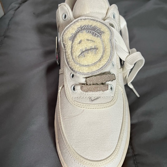 AIR FORCE 1 LOW TRAVIS SCOTT - Picture 6 of 11